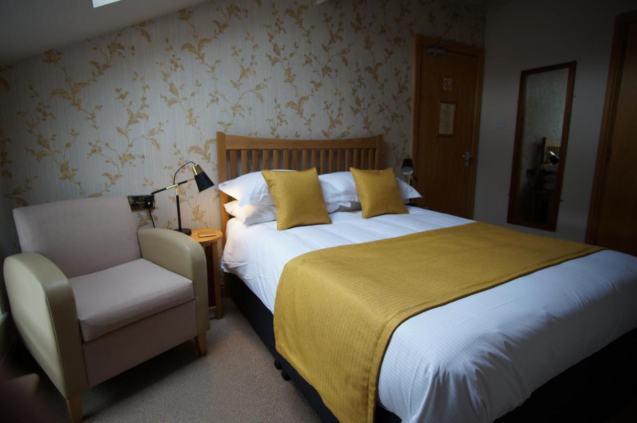 Croft Guesthouse 코커머스 외부 사진