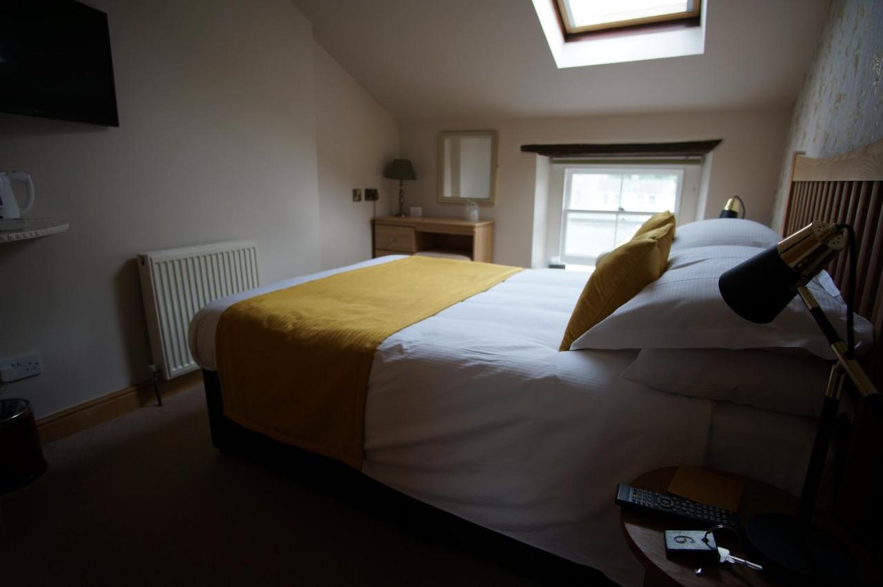 Croft Guesthouse 코커머스 외부 사진