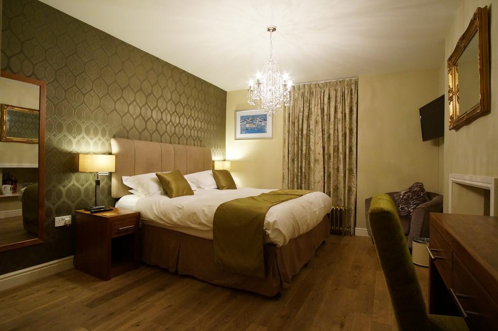 Croft Guesthouse 코커머스 외부 사진
