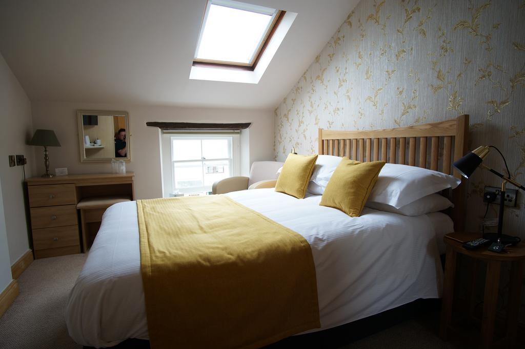 Croft Guesthouse 코커머스 외부 사진