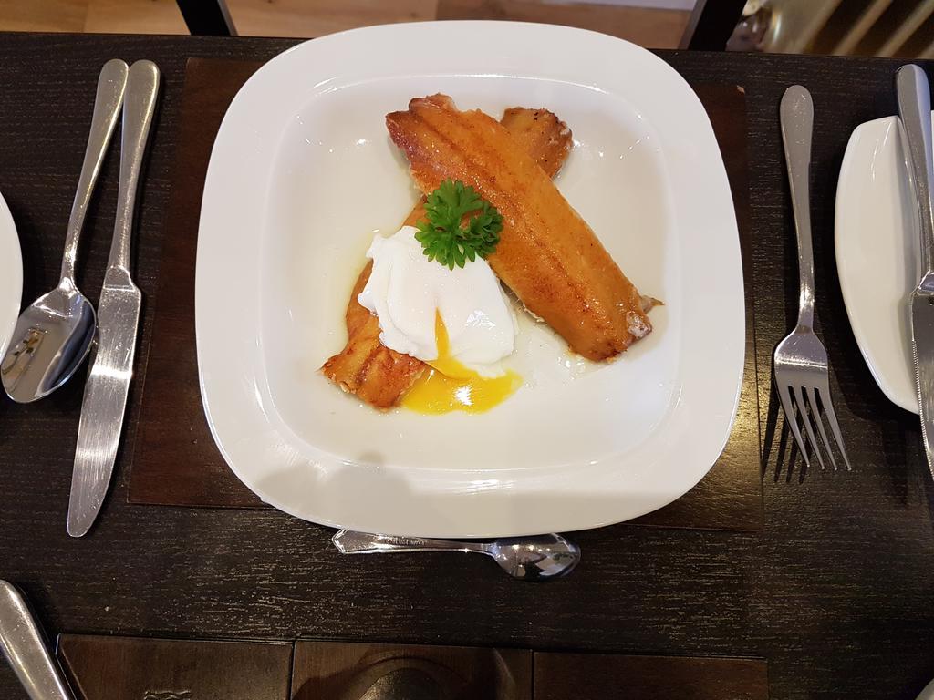 Croft Guesthouse 코커머스 외부 사진