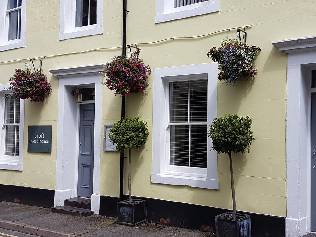 Croft Guesthouse 코커머스 외부 사진