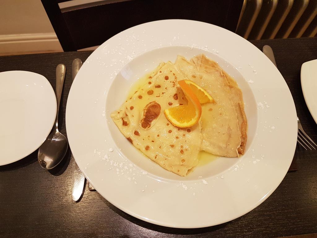 Croft Guesthouse 코커머스 외부 사진