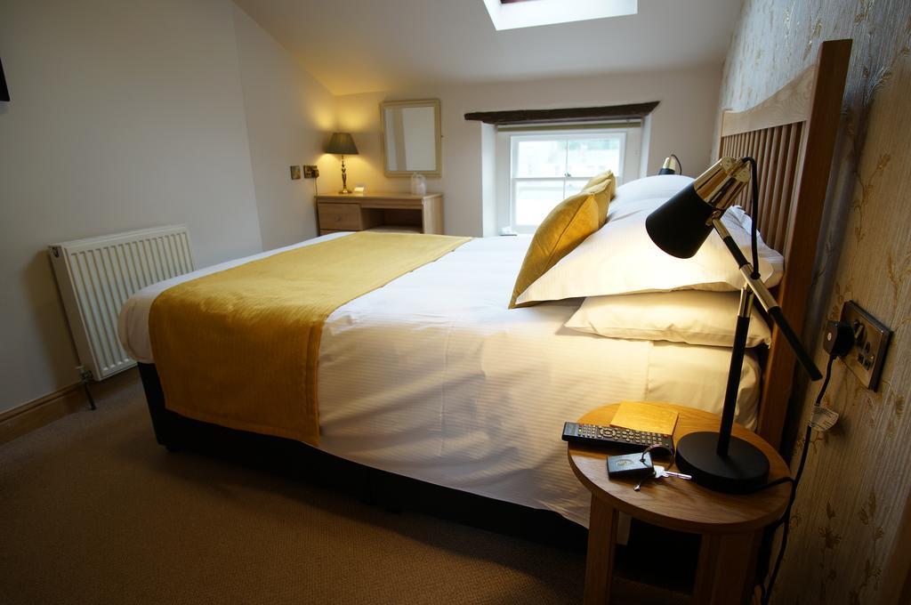 Croft Guesthouse 코커머스 외부 사진