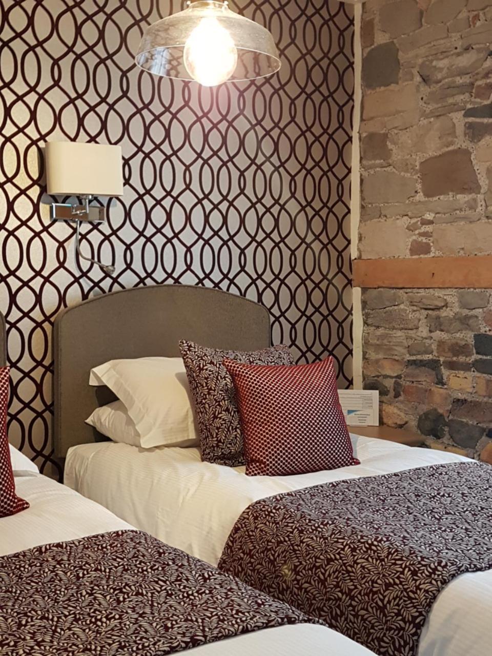 Croft Guesthouse 코커머스 외부 사진