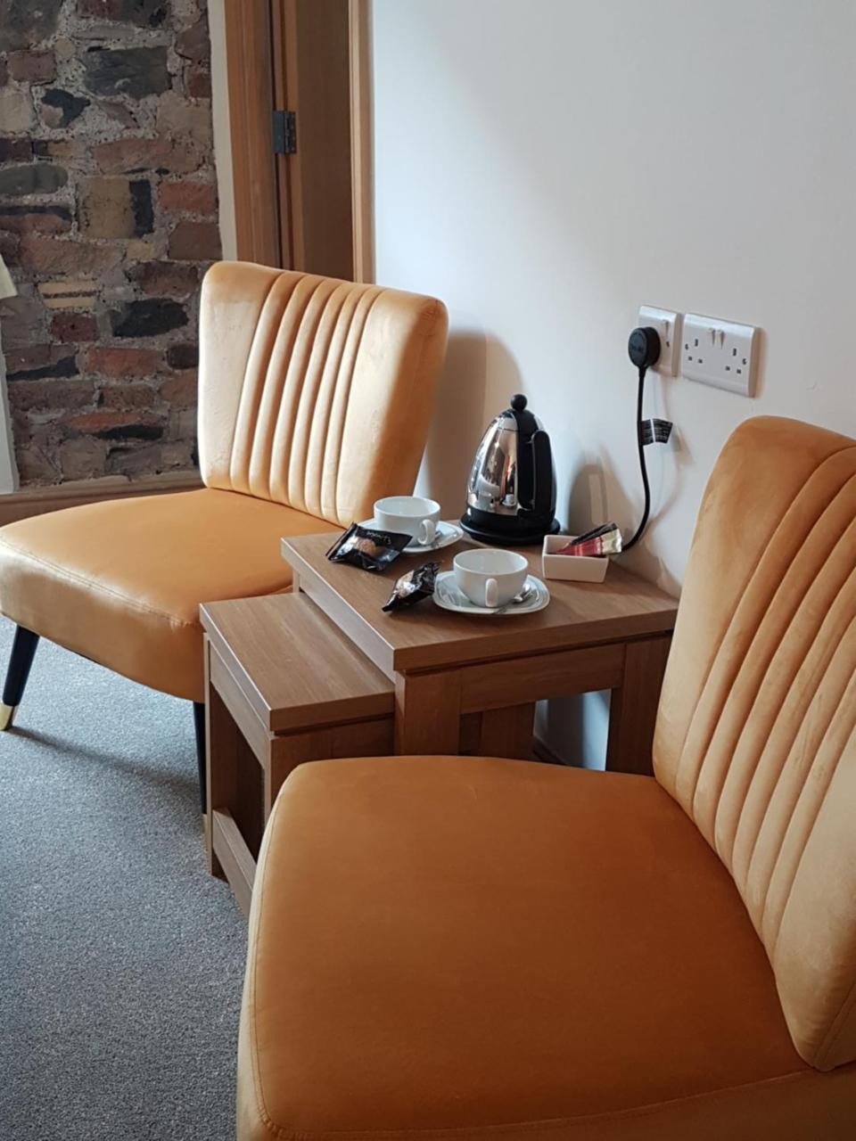 Croft Guesthouse 코커머스 외부 사진
