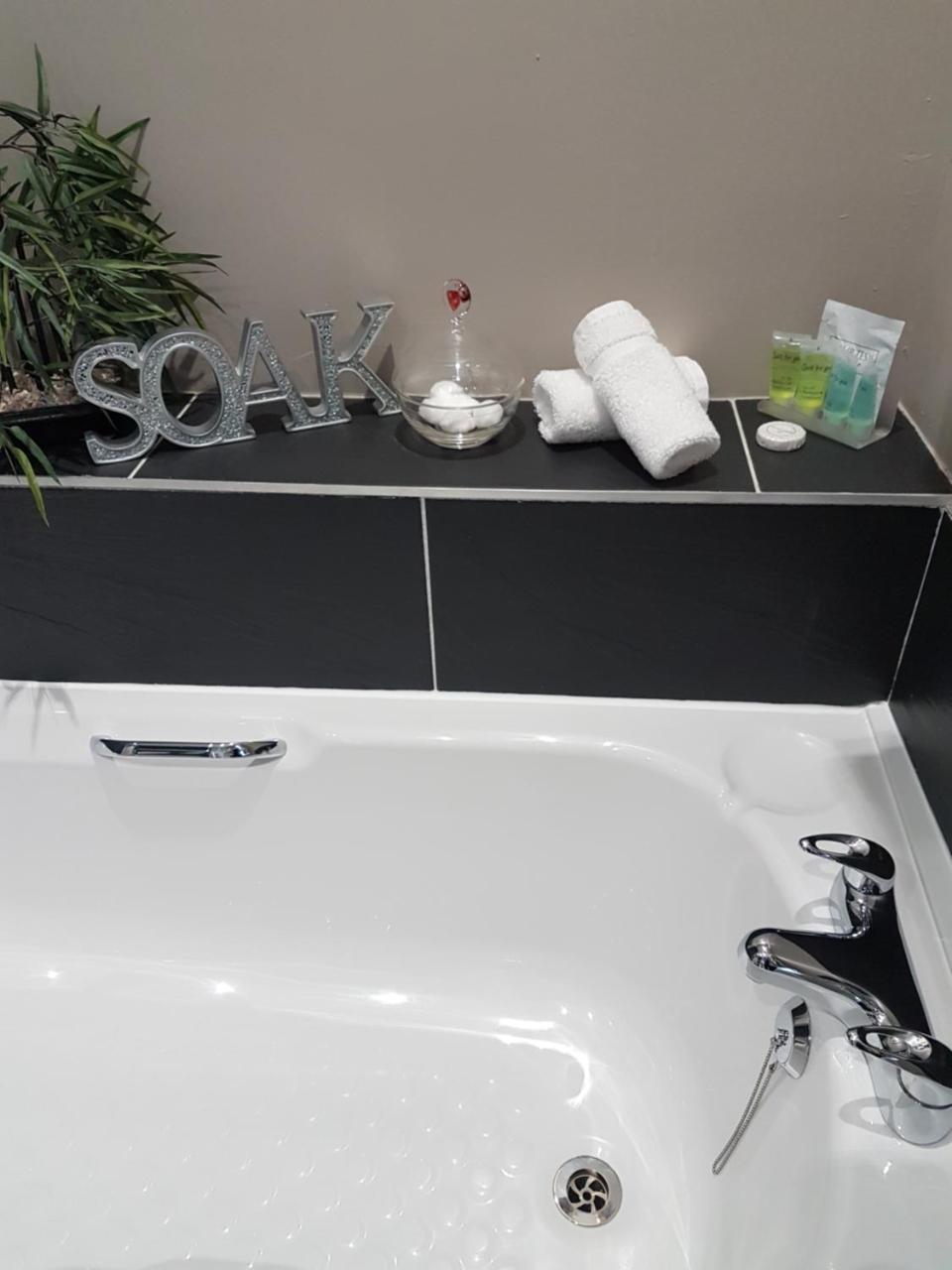 Croft Guesthouse 코커머스 외부 사진