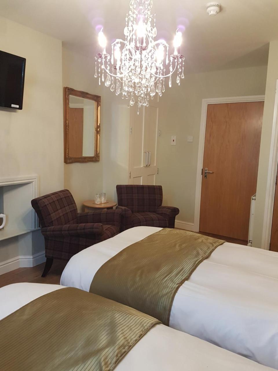 Croft Guesthouse 코커머스 외부 사진