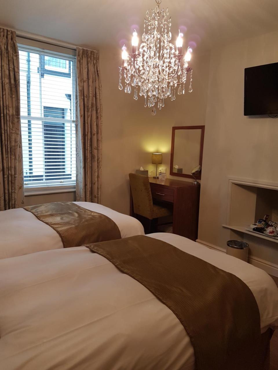 Croft Guesthouse 코커머스 외부 사진